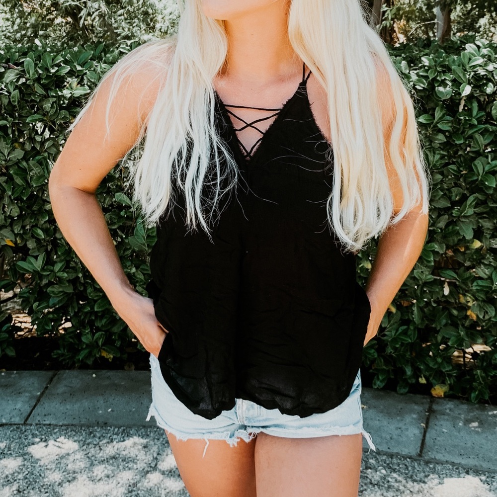 Free People Tank ☀️